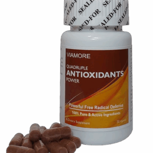 Viamore Quadruple Antioxidants Power (4AP)