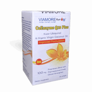 Viamore CoEnzyme Q10 Plus